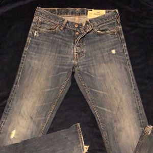 Men’s hollister jeans